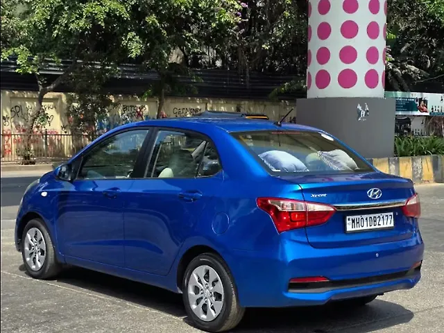 Used Hyundai Xcent S in Mumbai