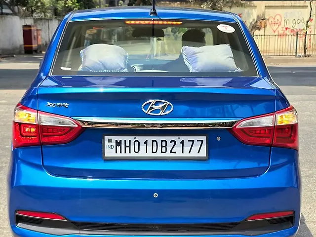 Used Hyundai Xcent S in Mumbai