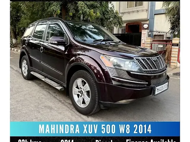 Used 2014 Mahindra XUV500 in Mumbai Used 2014 Mahindra XUV500 in Mumbai