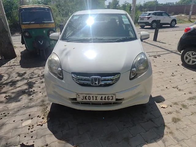 Used 2015 Honda Amaze in Mohali