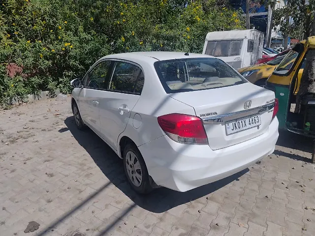 Used Honda Amaze [2013-2016] 1.2 S i-VTEC in Mohali