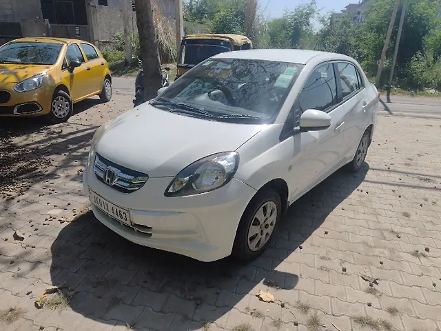 Used Honda Amaze [2013-2016] 1.2 S i-VTEC in Mohali