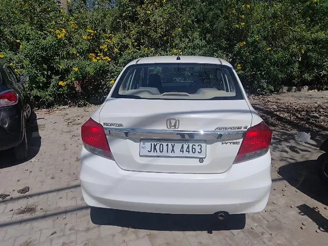 Used Honda Amaze [2013-2016] 1.2 S i-VTEC in Mohali