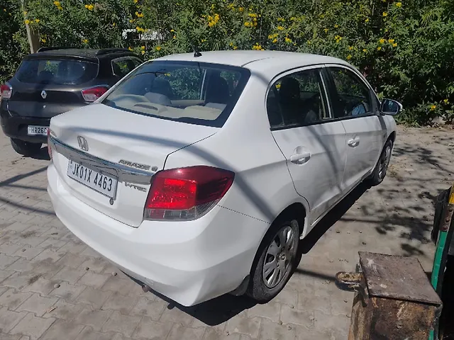 Used Honda Amaze [2013-2016] 1.2 S i-VTEC in Mohali