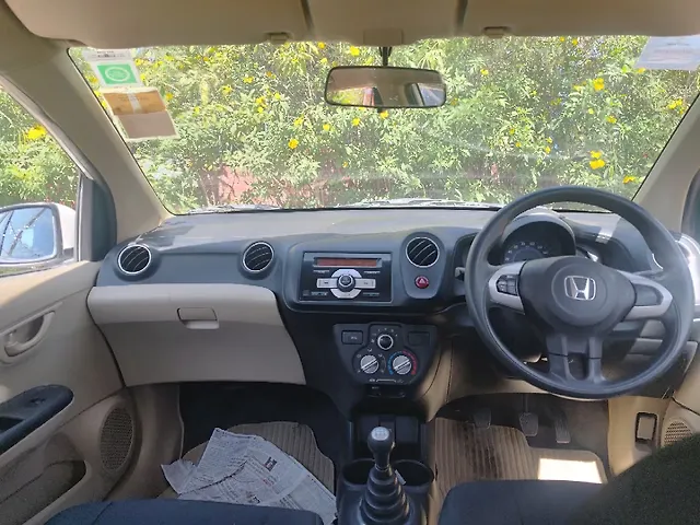 Used Honda Amaze [2013-2016] 1.2 S i-VTEC in Mohali