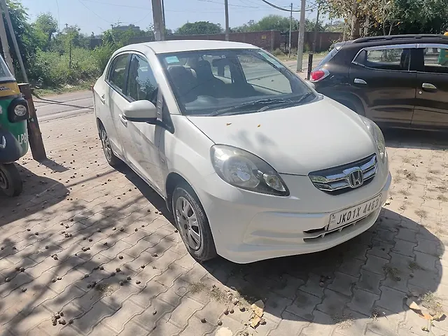 Used Honda Amaze [2013-2016] 1.2 S i-VTEC in Mohali