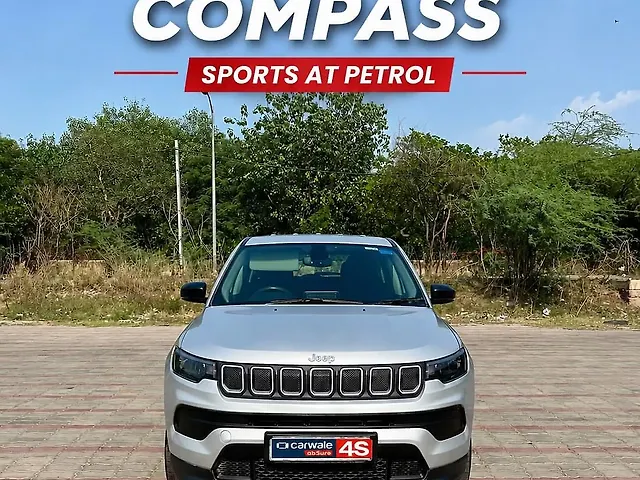 Used 2021 Jeep Compass in Delhi Used 2021 Jeep Compass in Delhi