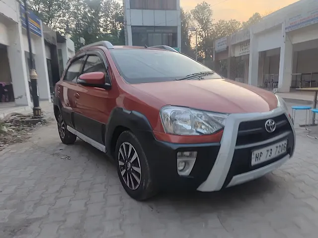 Used 2015 Toyota Etios in Mohali Used 2015 Toyota Etios in Mohali