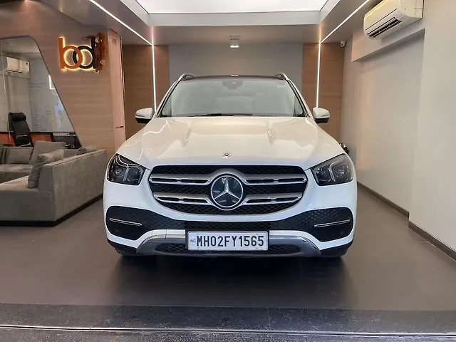 Used 2023 Mercedes-Benz GLE in Mumbai