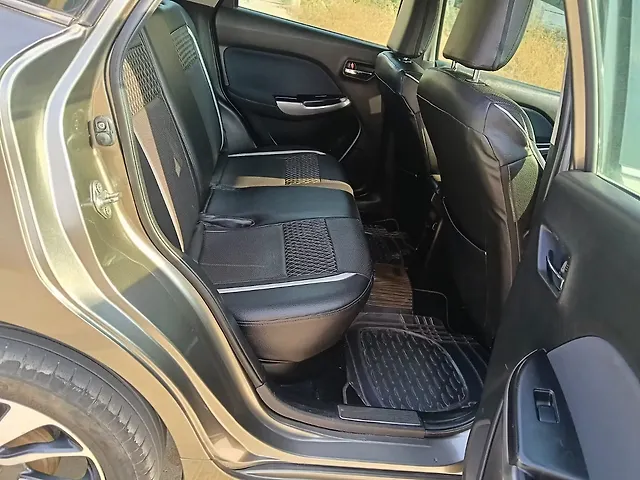 Used Toyota Glanza V [2022-2023] in Hyderabad