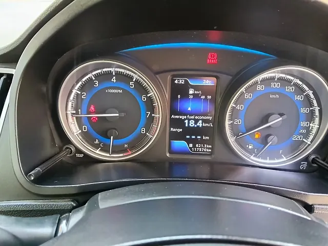 Used Toyota Glanza V [2022-2023] in Hyderabad