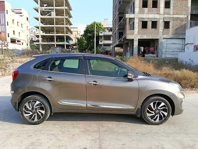 Used Toyota Glanza V [2022-2023] in Hyderabad