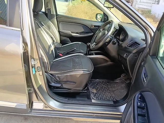 Used Toyota Glanza V [2022-2023] in Hyderabad
