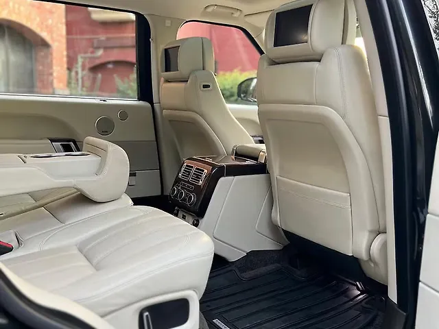 Used Land Rover Range Rover [2014-2018] 3.0 V6 Diesel Vogue LWB in Delhi