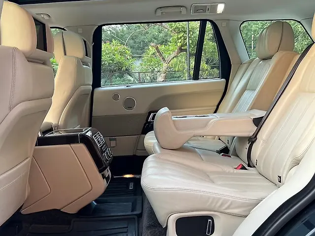 Used Land Rover Range Rover [2014-2018] 3.0 V6 Diesel Vogue LWB in Delhi