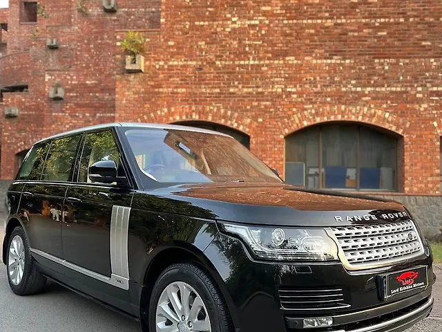 Used Land Rover Range Rover [2014-2018] 3.0 V6 Diesel Vogue LWB in Delhi