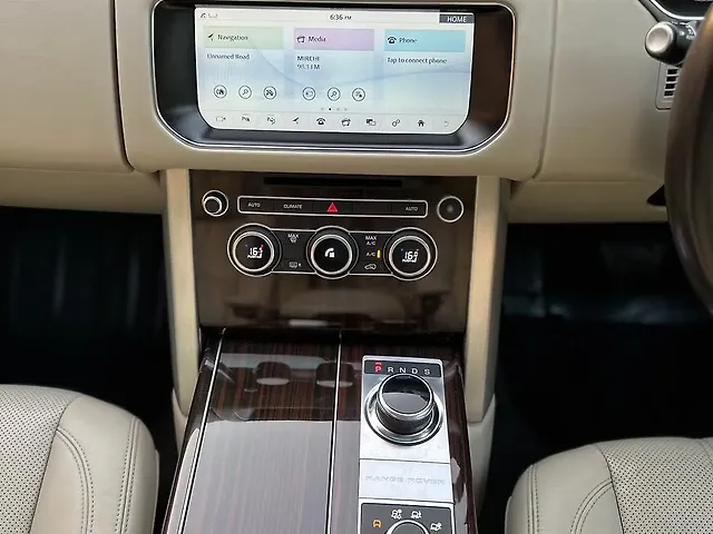 Used Land Rover Range Rover [2014-2018] 3.0 V6 Diesel Vogue LWB in Delhi