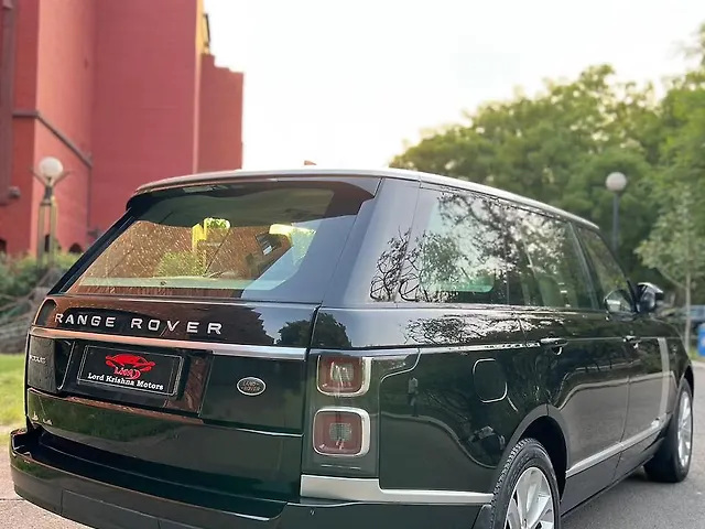 Used Land Rover Range Rover [2014-2018] 3.0 V6 Diesel Vogue LWB in Delhi