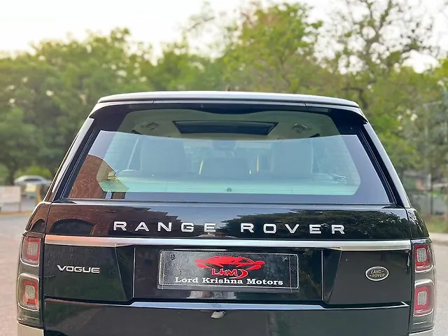 Used Land Rover Range Rover [2014-2018] 3.0 V6 Diesel Vogue LWB in Delhi
