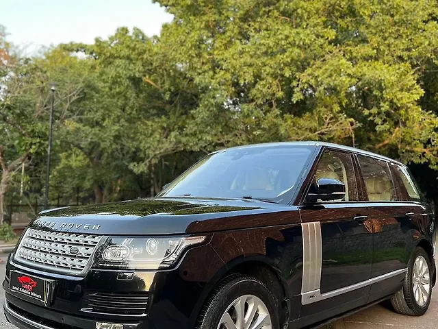 Used Land Rover Range Rover [2014-2018] 3.0 V6 Diesel Vogue LWB in Delhi