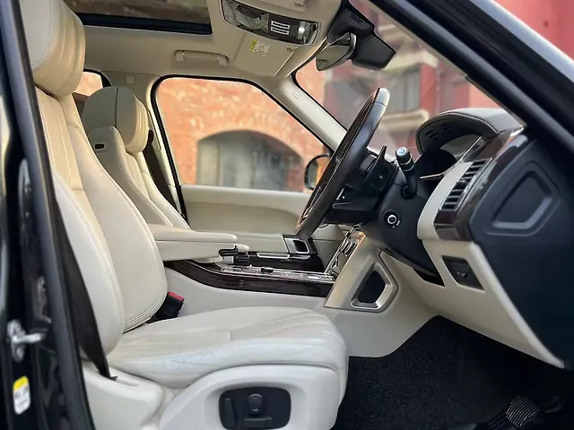 Used Land Rover Range Rover [2014-2018] 3.0 V6 Diesel Vogue LWB in Delhi