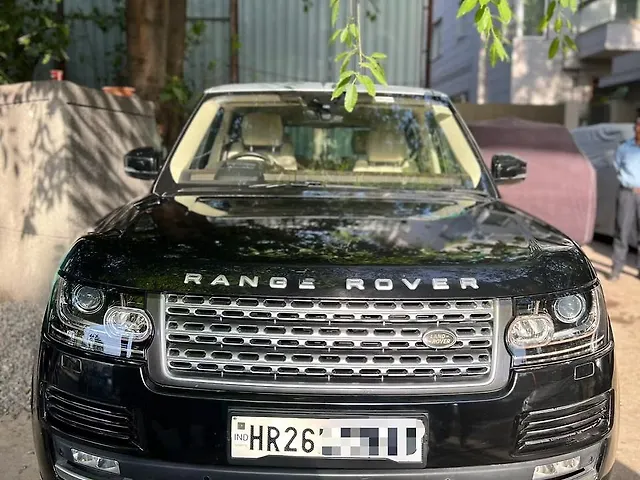 Used 2018 Land Rover Range Rover in Delhi