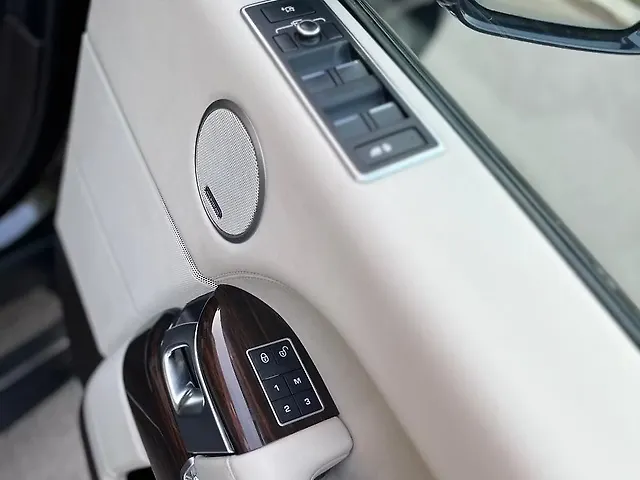 Used Land Rover Range Rover [2014-2018] 3.0 V6 Diesel Vogue LWB in Delhi