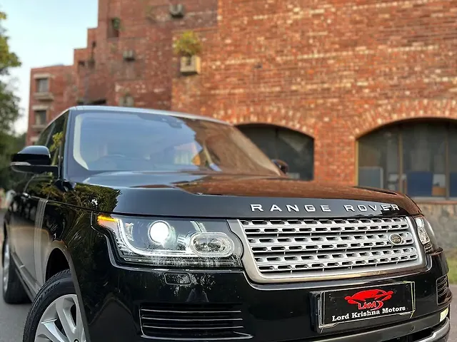 Used Land Rover Range Rover [2014-2018] 3.0 V6 Diesel Vogue LWB in Delhi