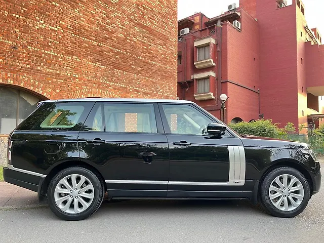 Used Land Rover Range Rover [2014-2018] 3.0 V6 Diesel Vogue LWB in Delhi