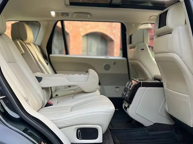 Used Land Rover Range Rover [2014-2018] 3.0 V6 Diesel Vogue LWB in Delhi