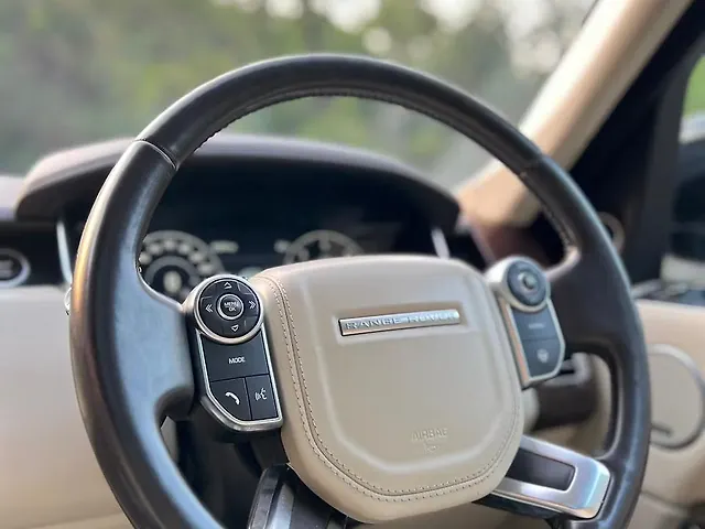 Used Land Rover Range Rover [2014-2018] 3.0 V6 Diesel Vogue LWB in Delhi