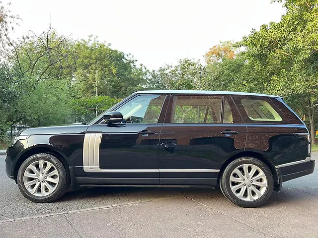 Used Land Rover Range Rover [2014-2018] 3.0 V6 Diesel Vogue LWB in Delhi