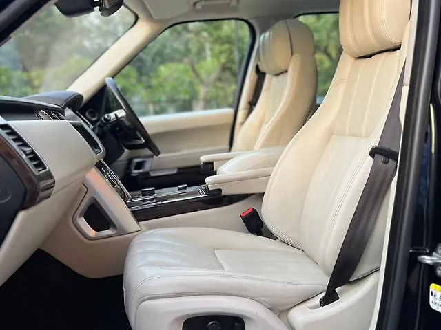 Used Land Rover Range Rover [2014-2018] 3.0 V6 Diesel Vogue LWB in Delhi
