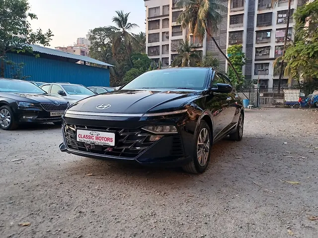 Used Hyundai Verna [2023-2026] SX (O) Petrol 1.5L Automatic (CVT) in Pune