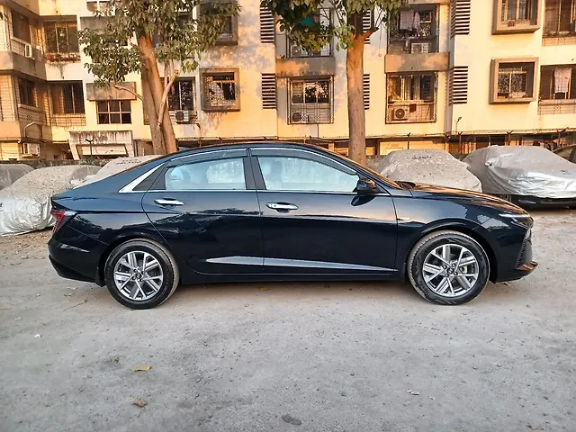 Used Hyundai Verna [2023-2026] SX (O) Petrol 1.5L Automatic (CVT) in Pune