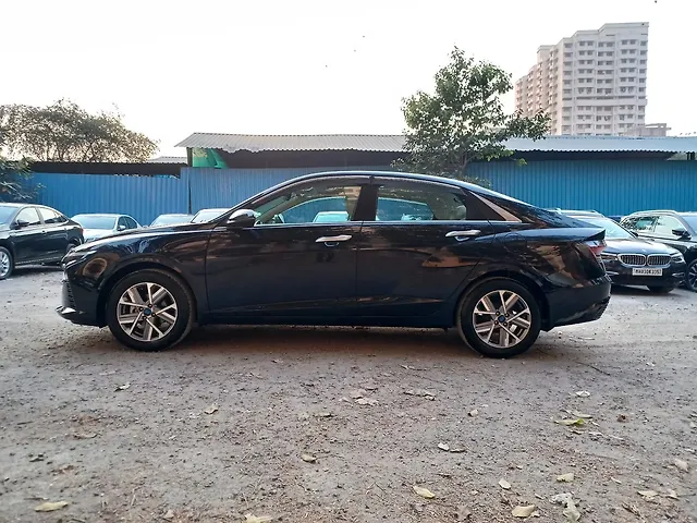 Used Hyundai Verna [2023-2026] SX (O) Petrol 1.5L Automatic (CVT) in Pune