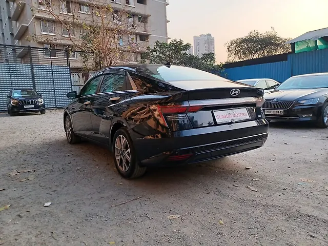 Used Hyundai Verna [2023-2026] SX (O) Petrol 1.5L Automatic (CVT) in Pune