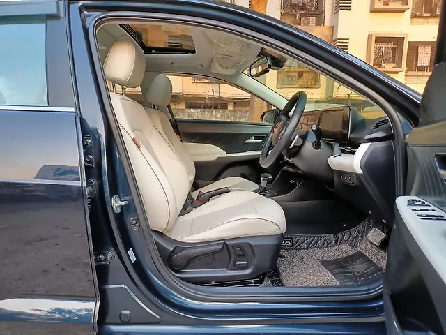 Used Hyundai Verna [2023-2026] SX (O) Petrol 1.5L Automatic (CVT) in Pune