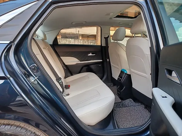 Used Hyundai Verna [2023-2026] SX (O) Petrol 1.5L Automatic (CVT) in Pune