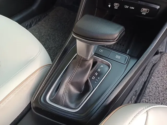 Used Hyundai Verna [2023-2026] SX (O) Petrol 1.5L Automatic (CVT) in Pune