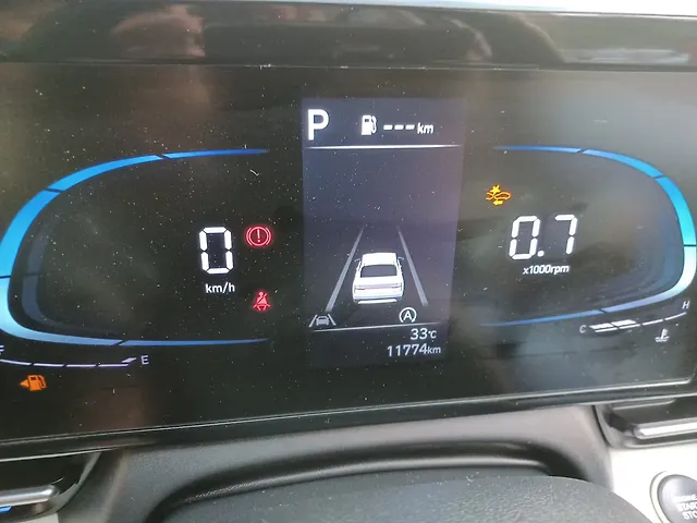 Used Hyundai Verna [2023-2026] SX (O) Petrol 1.5L Automatic (CVT) in Pune