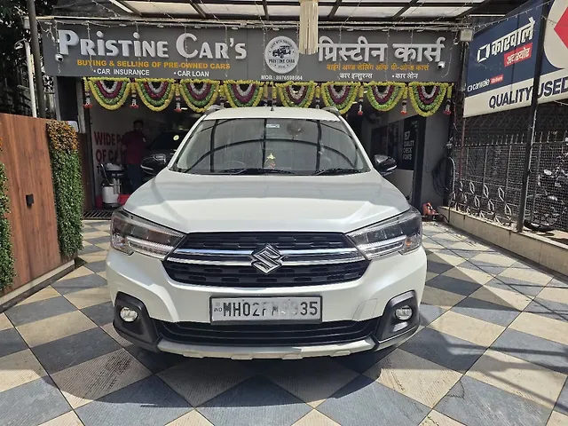 Used 2021 Maruti Suzuki XL6 in Mumbai