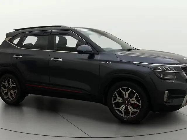 Used 2021 Kia Seltos in Hyderabad Used 2021 Kia Seltos in Hyderabad