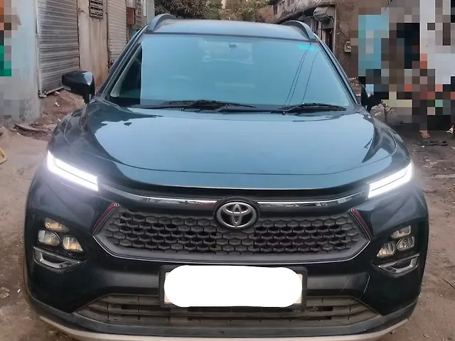 Used 2025 Toyota Urban Cruiser Taisor in Mumbai