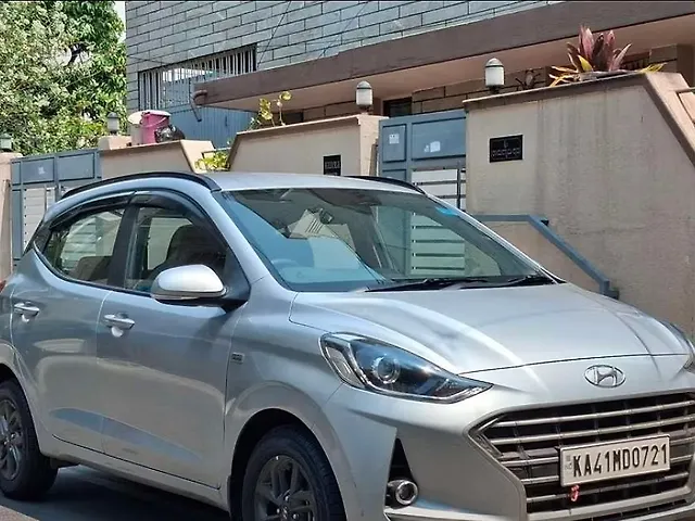 Used 2020 Hyundai Grand i10 NIOS in Bangalore