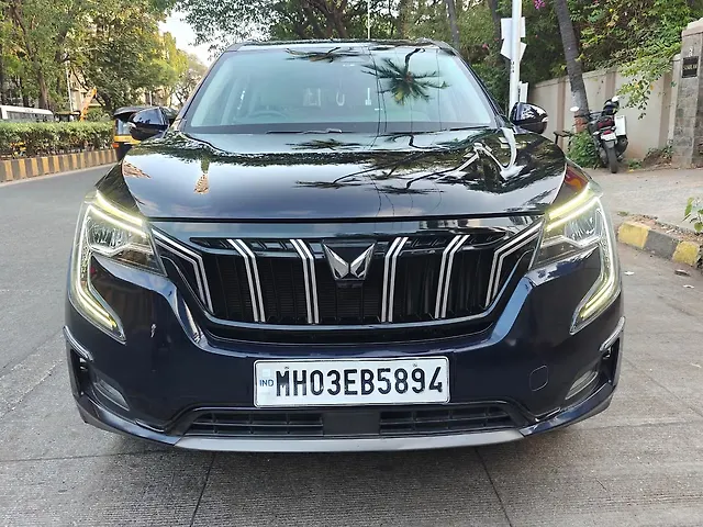 Used 2023 Mahindra XUV700 in Mumbai