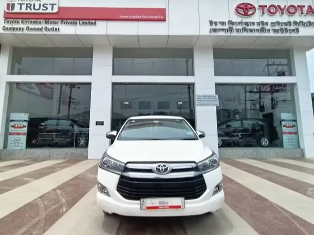 Used 2020 Toyota Innova Crysta in Guwahati