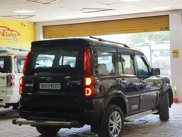 Used Mahindra Scorpio 2021 S5 in Muzaffarpur Used Mahindra Scorpio 2021 S5 in Muzaffarpur