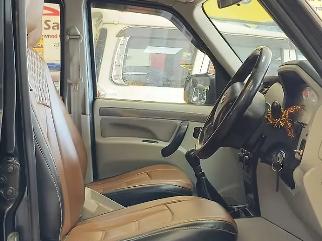 Used Mahindra Scorpio 2021 S5 in Muzaffarpur Used Mahindra Scorpio 2021 S5 in Muzaffarpur