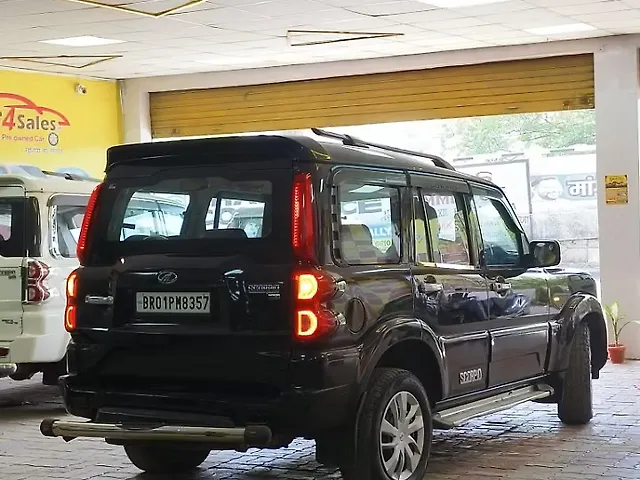 Used Mahindra Scorpio 2021 S5 in Muzaffarpur Used Mahindra Scorpio 2021 S5 in Muzaffarpur